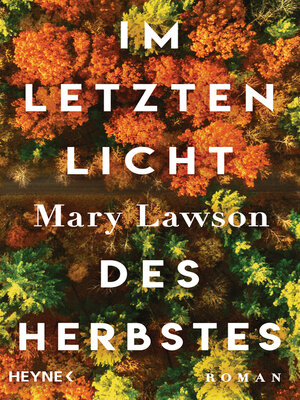 cover image of Im letzten Licht des Herbstes